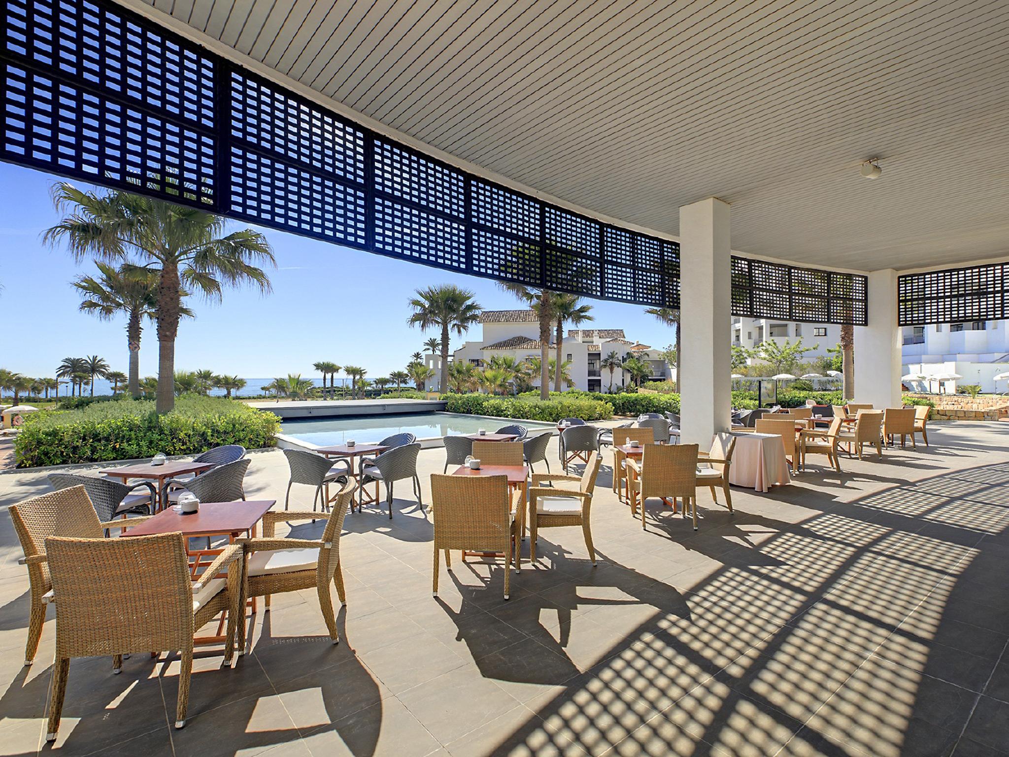 Estepona Hotel & Spa Resort Zewnętrze zdjęcie